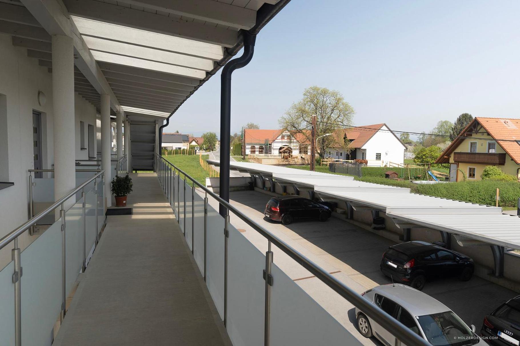 Panoramablick Dobl Apartment Exterior photo